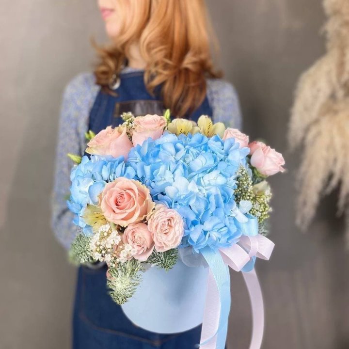 Коробка "Доминиканская Лагуна" в Орле