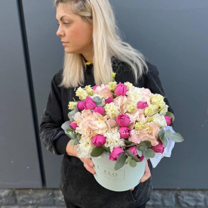 Сборный бокс премьер в Орле