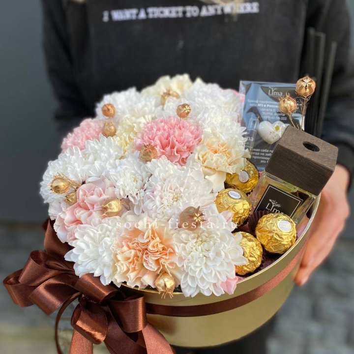 Бокс с диффузором внутри в Орле