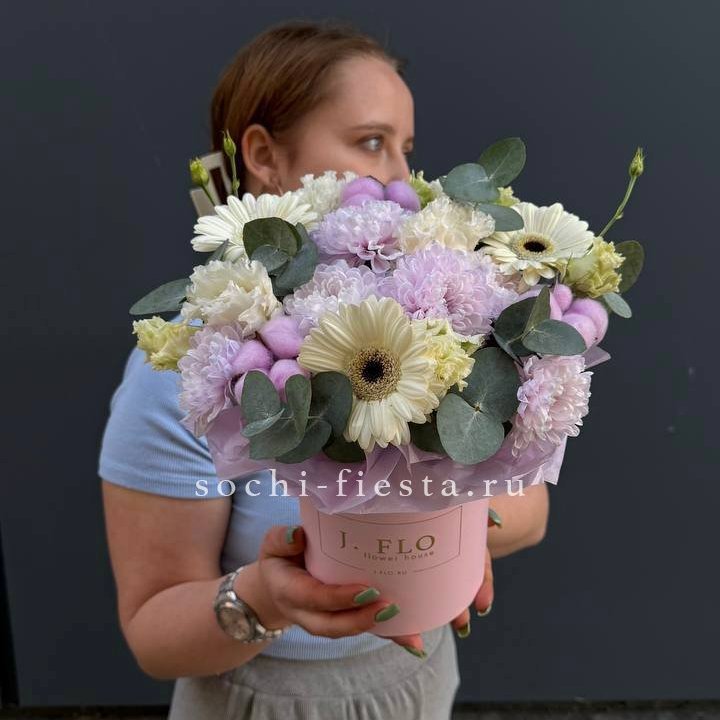 Нежный бокс в Орле