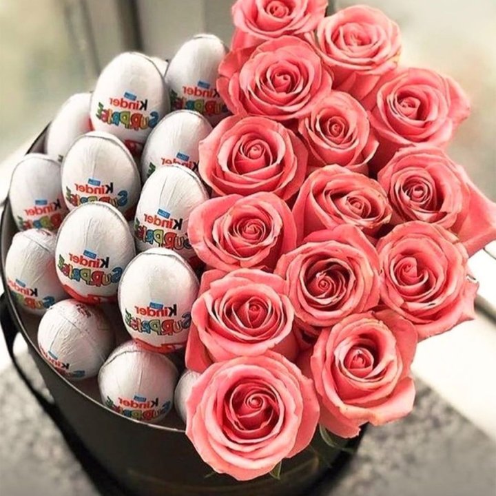 Цветочный бокс Свит в Орле