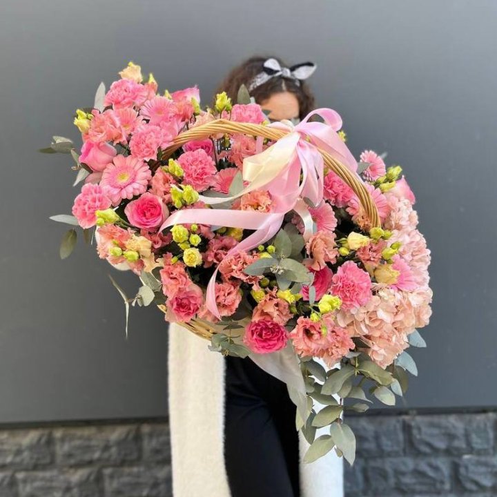 Корзина №7 в Орле