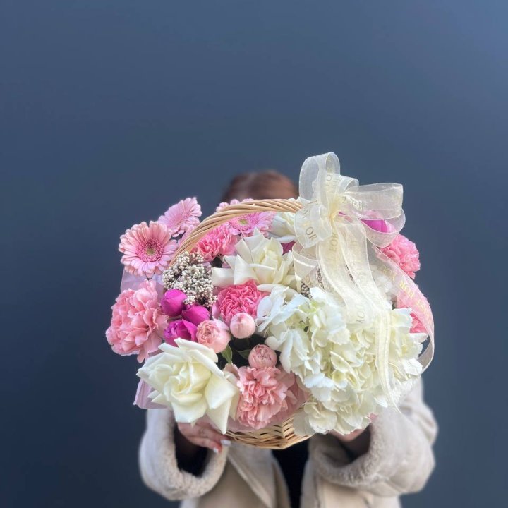 Корзина дуо в Орле