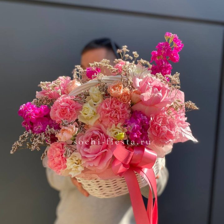 Летняя корзина №5 в Орле