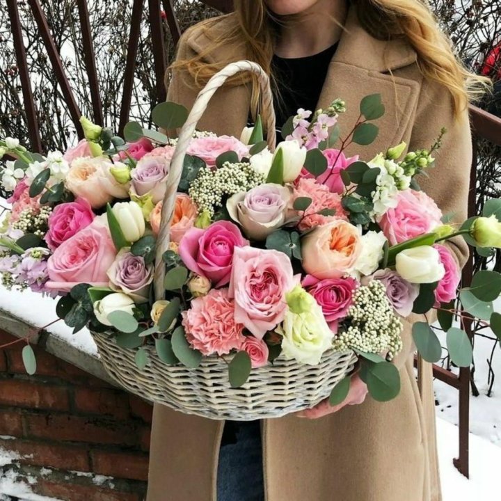 Премиум-корзина №1 в Орле