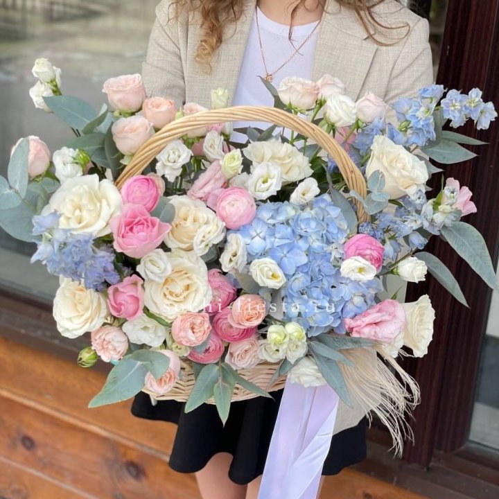 Летняя корзина №3 в Орле