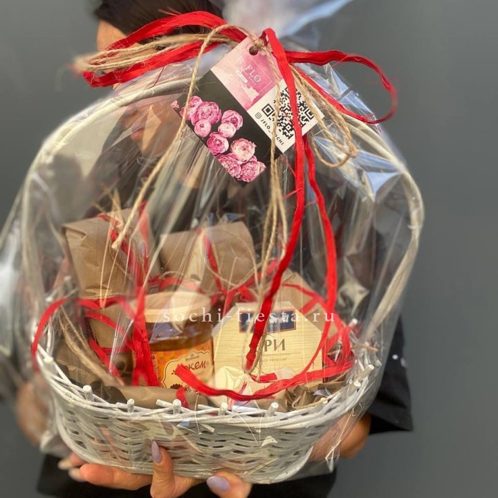 Сырная корзина в Орле