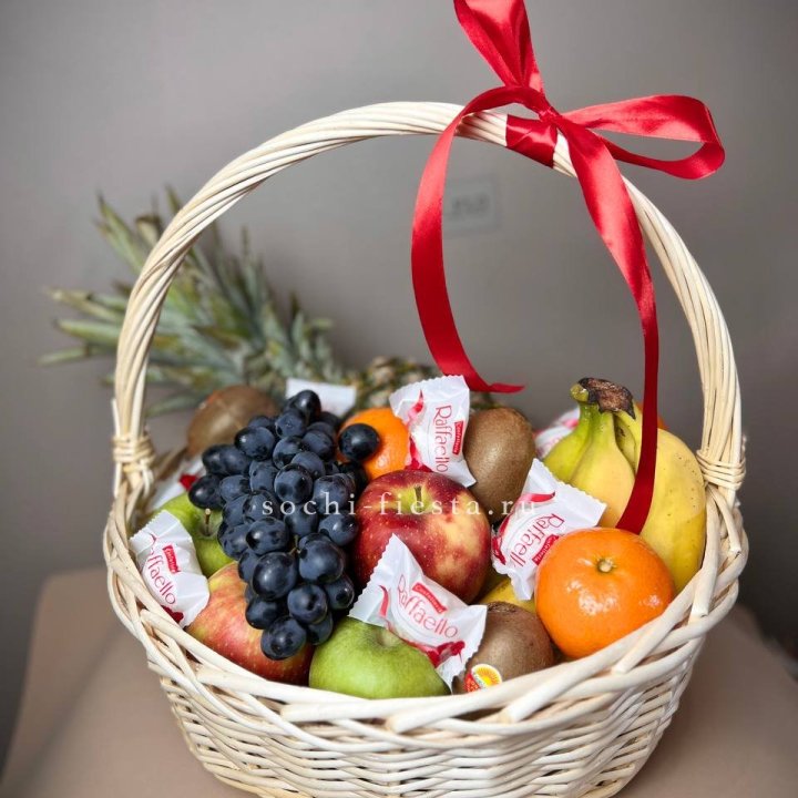 Фруктовая корзина №3 в Орле