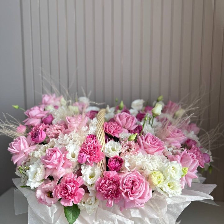 Цветочная корзина "Саммер" в Орле