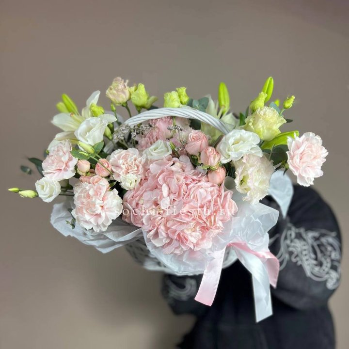 Цветочная композиция №5 в Орле