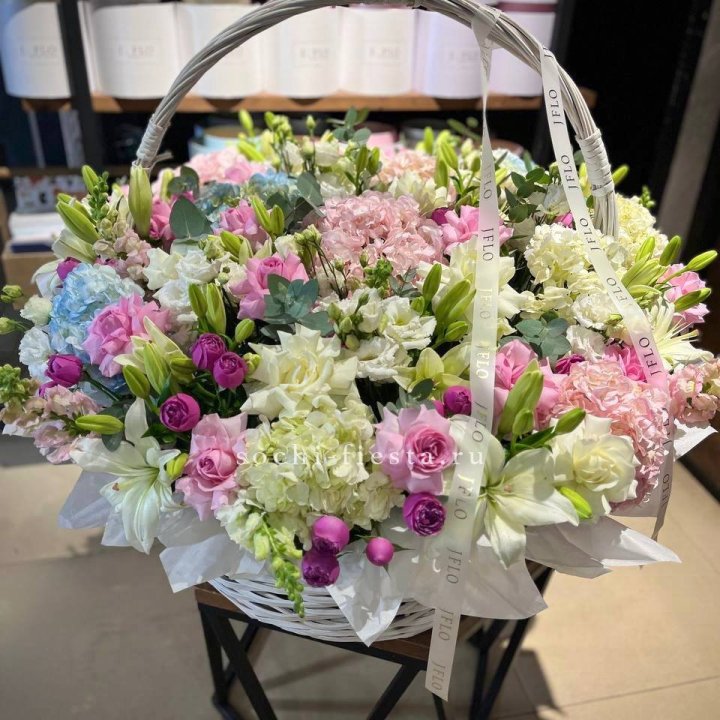 Корзина гигант в Орле