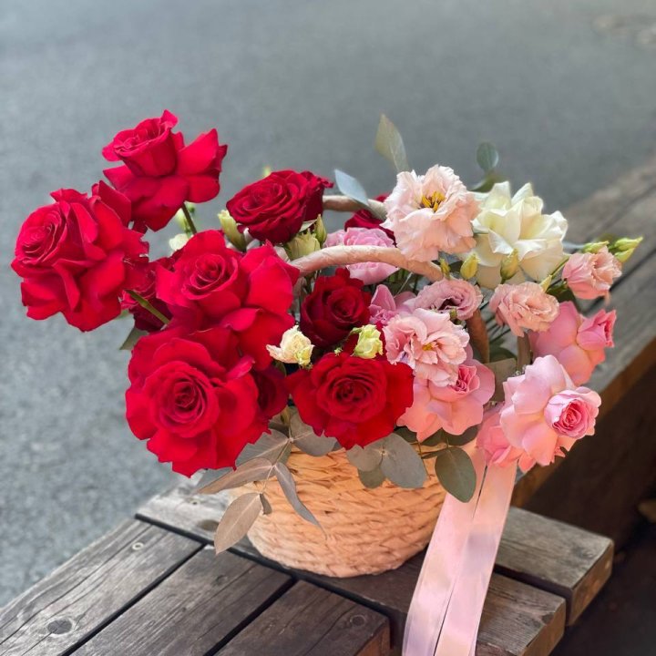 Дуо корзина в Орле