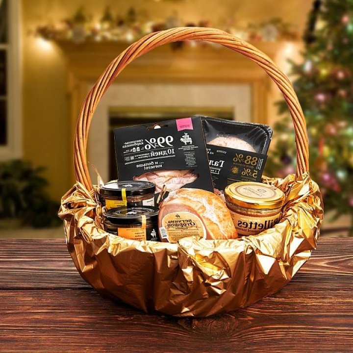 Гастрономическая корзина  в Орле