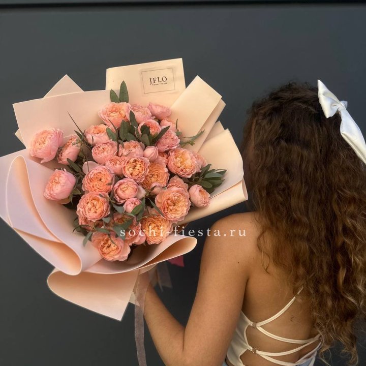 Букет "Летсер" в Орле