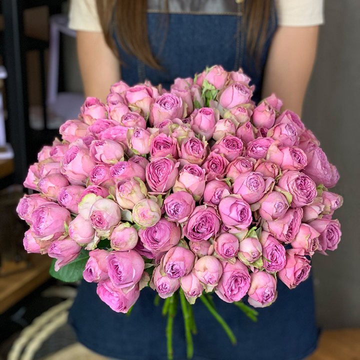 Розы Lavender поштучно в Орле