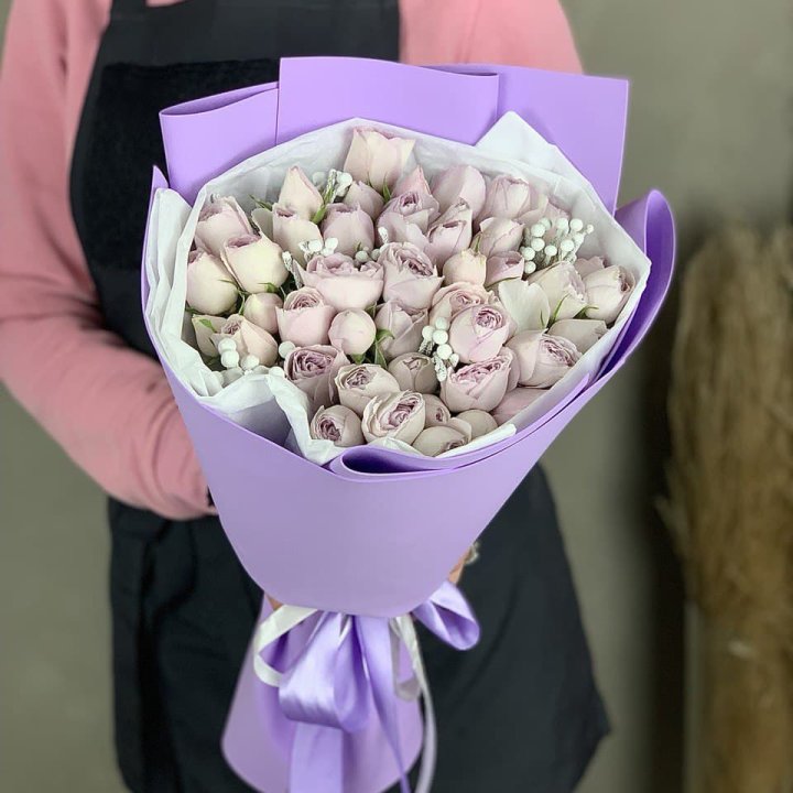 Lavender White Pionka в Орле