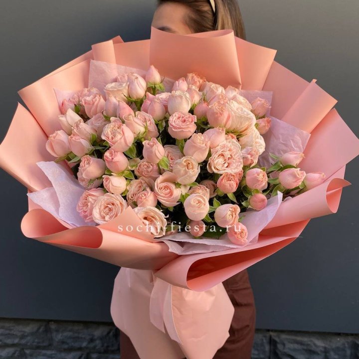 Букет "Веспро" в Орле