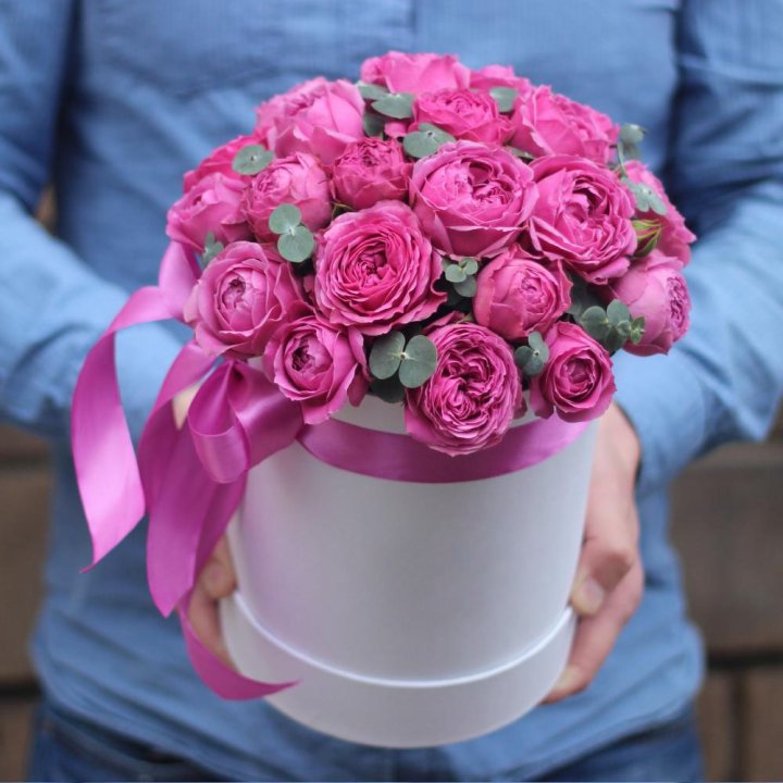 Бокс мисти баблс в Орле