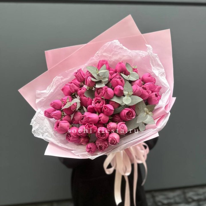 25 Мисти бабблс в Орле