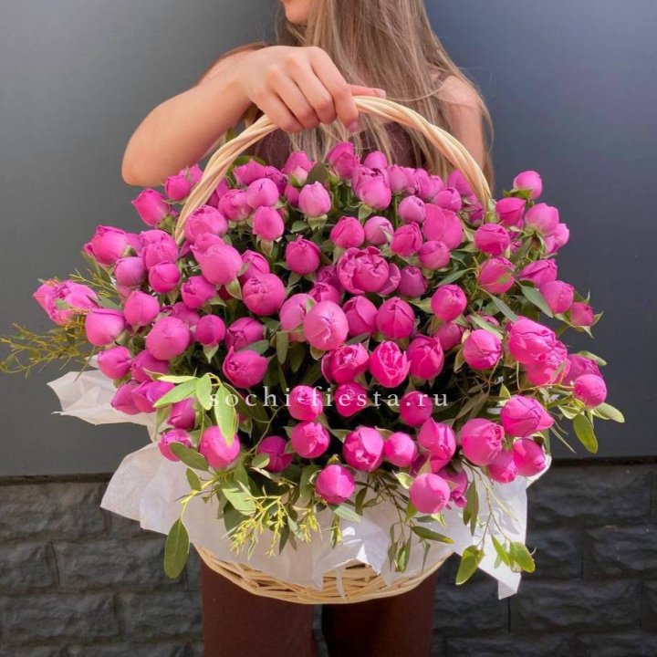 51 мисти баблс в корзине в Орле