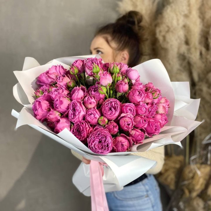 25 мисти баблс в воздушном оформлении в Орле