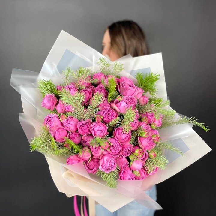 Мисти крисмас в Орле