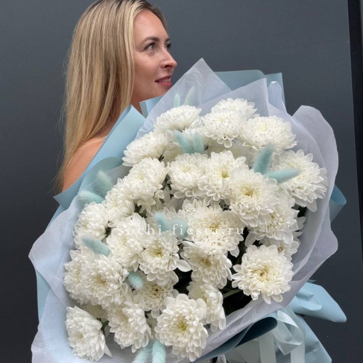  Букет "Лагурус" в Орле