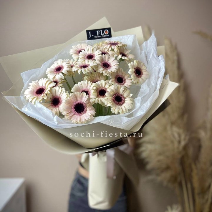 Букет голландских гербер "Свит" в Орле