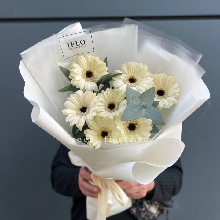 Букет голландских гербер №1 в Орле