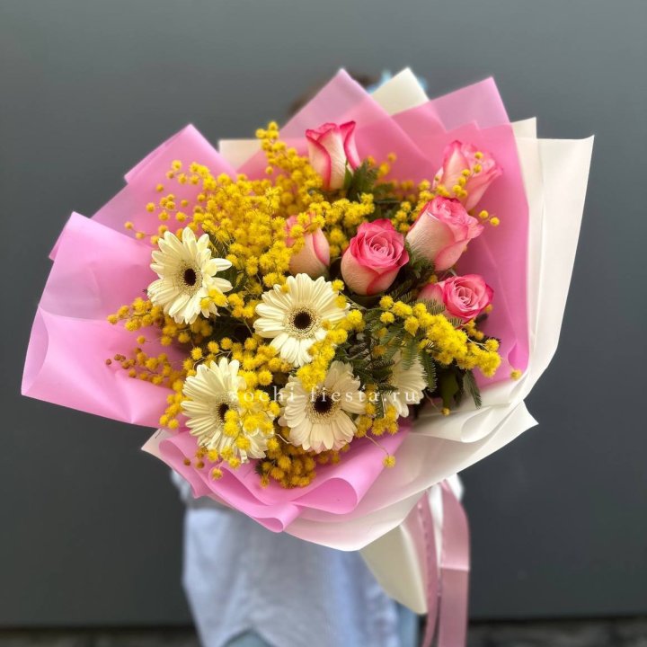 Букет "Сонриса" в Орле