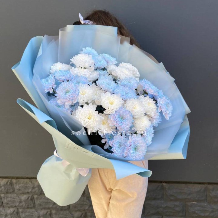  Букет "БЛЮ" в Орле