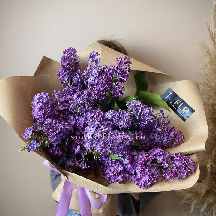Букет сирени №1 в Орле