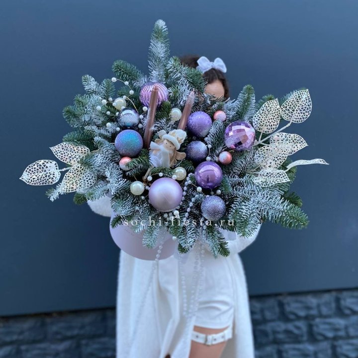 Композиция "Лунный ангел" в Орле