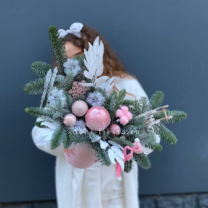 Композиция нежная САНИ в Орле