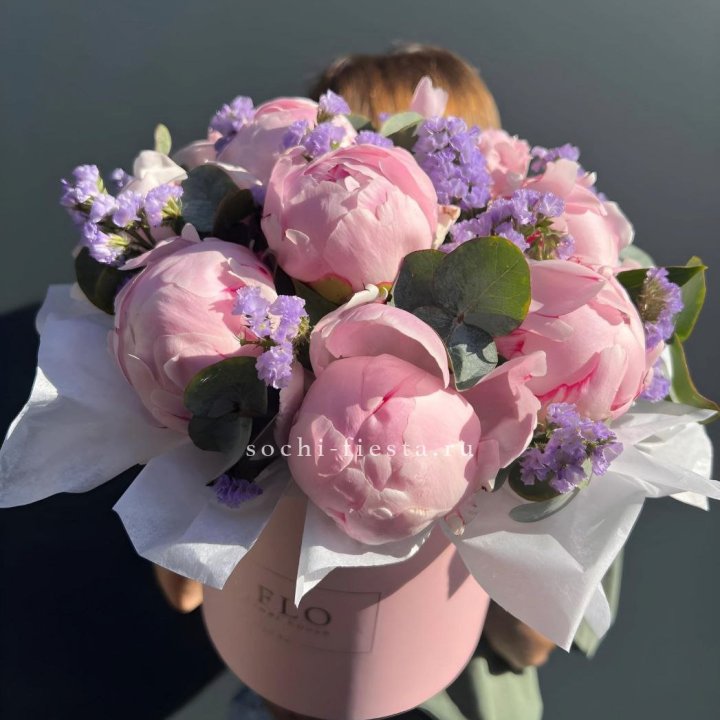 Цилиндр "Лаванда" в Орле