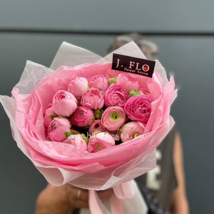 Ранункулюсы №1 в Орле