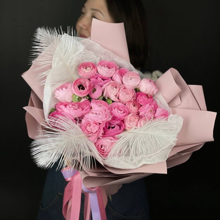 Ранункулюсы №2 в Орле