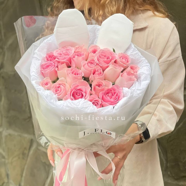 Букет Пинки рапит в Орле