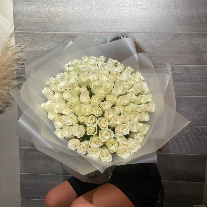 101 кеннийская роза в Орле