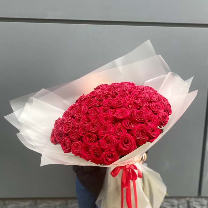 101 высокая роза в Орле