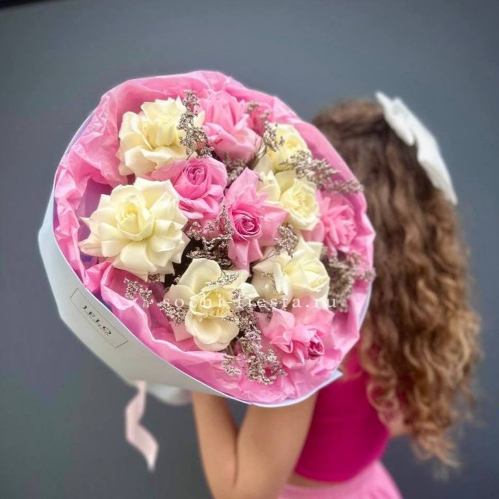 Букет "Малвавикос" в Орле