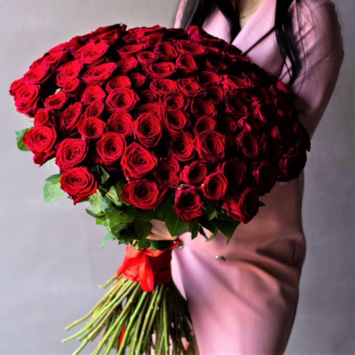 101 высокая роза в Орле