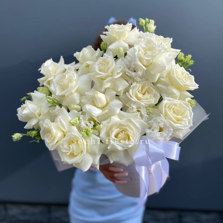 Коробка с цветами "Свен" в Орле