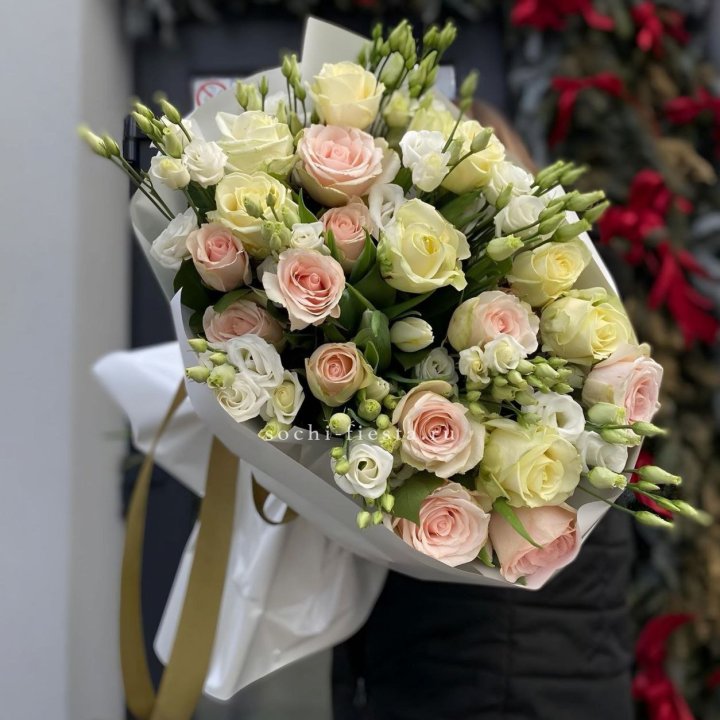 Букет "Вирджиния" в Орле