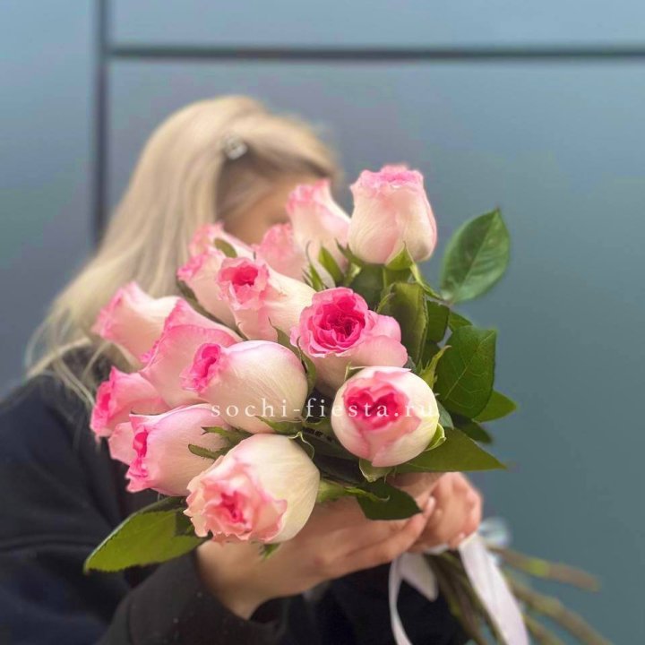 15 роз Мандала в Орле