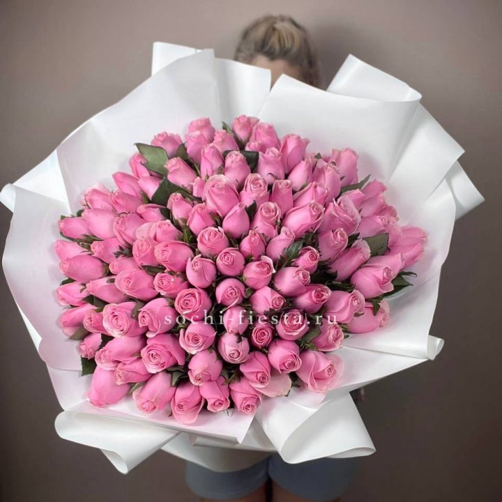 101 роза селеб в Орле