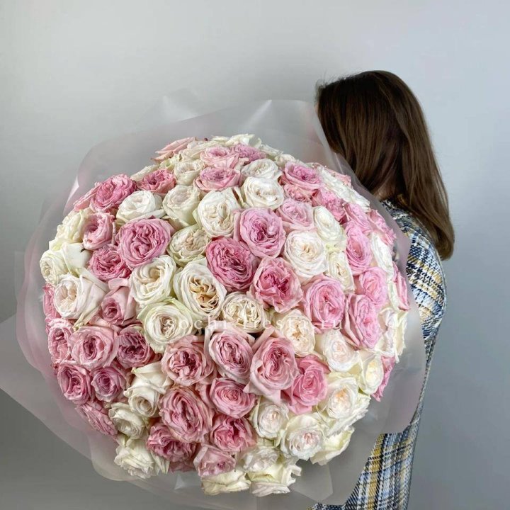 101 роз Охара в Орле