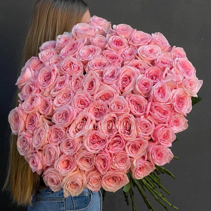 75 роз Охара в Орле