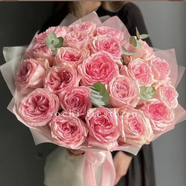 21 роз охара в Орле