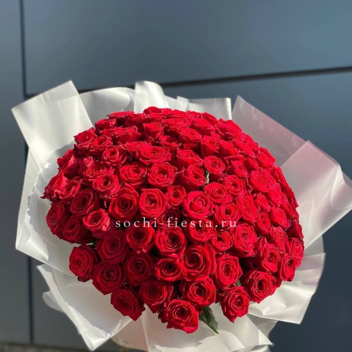 101 высокая роза в Орле